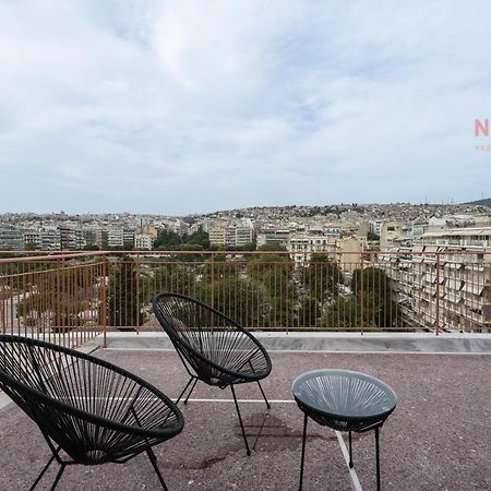 Ocra, Nilie Hospitality Mgmt Apartman Szaloniki Kültér fotó