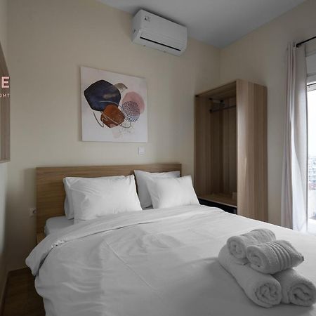 Ocra, Nilie Hospitality Mgmt Apartman Szaloniki Kültér fotó