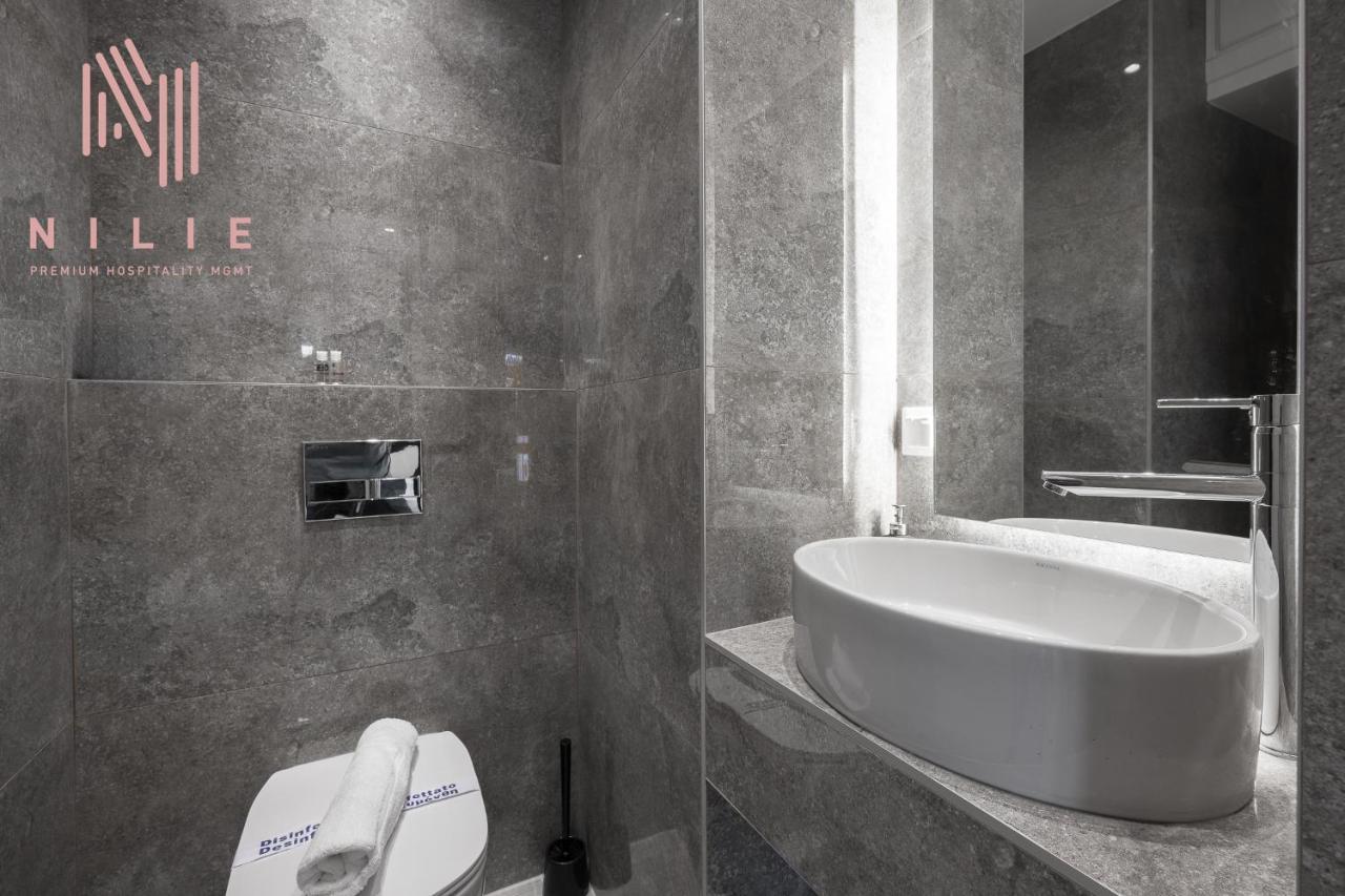 Ocra, Nilie Hospitality Mgmt Apartman Szaloniki Kültér fotó